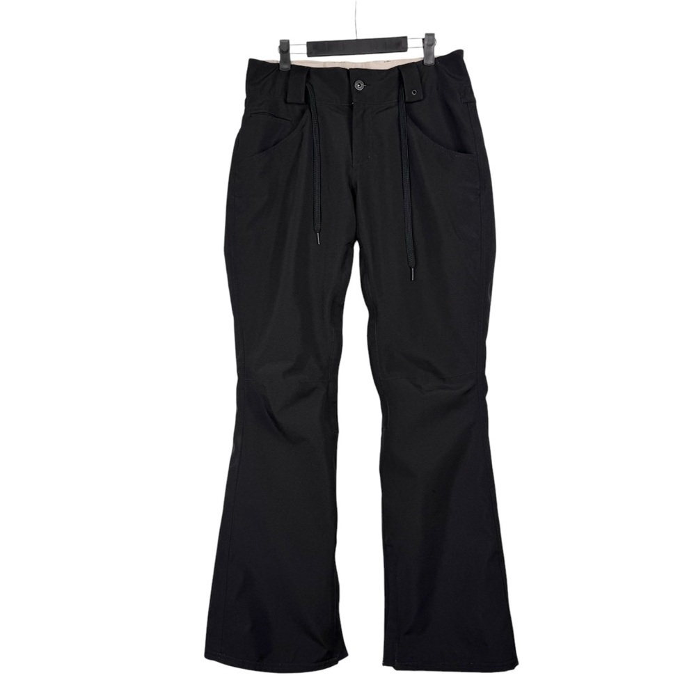 Thirty two Wooderson Snowboarding Pants Size M Black Womens
